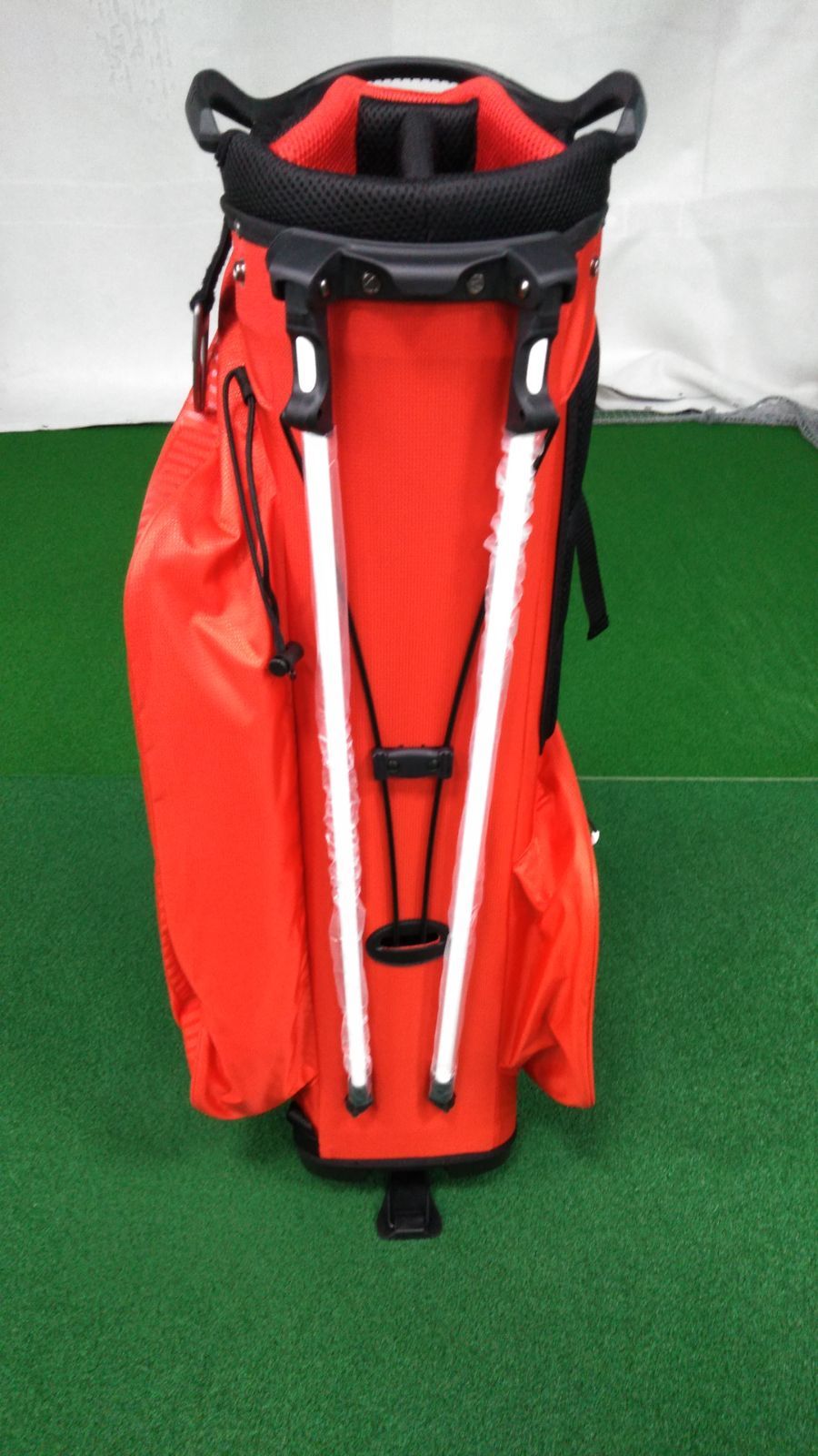 テーラーメイド　セルフスタンド　ゴルフバッグ レッド 楽天市場】テーラーメイド ゴルフ プロスタンド スタンドバッグ