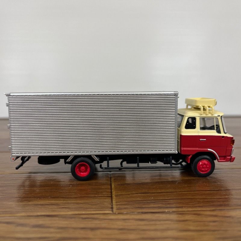 トミカリミテッドヴィンテージ ネオ 1/64 LV-N243a 日野レンジャー