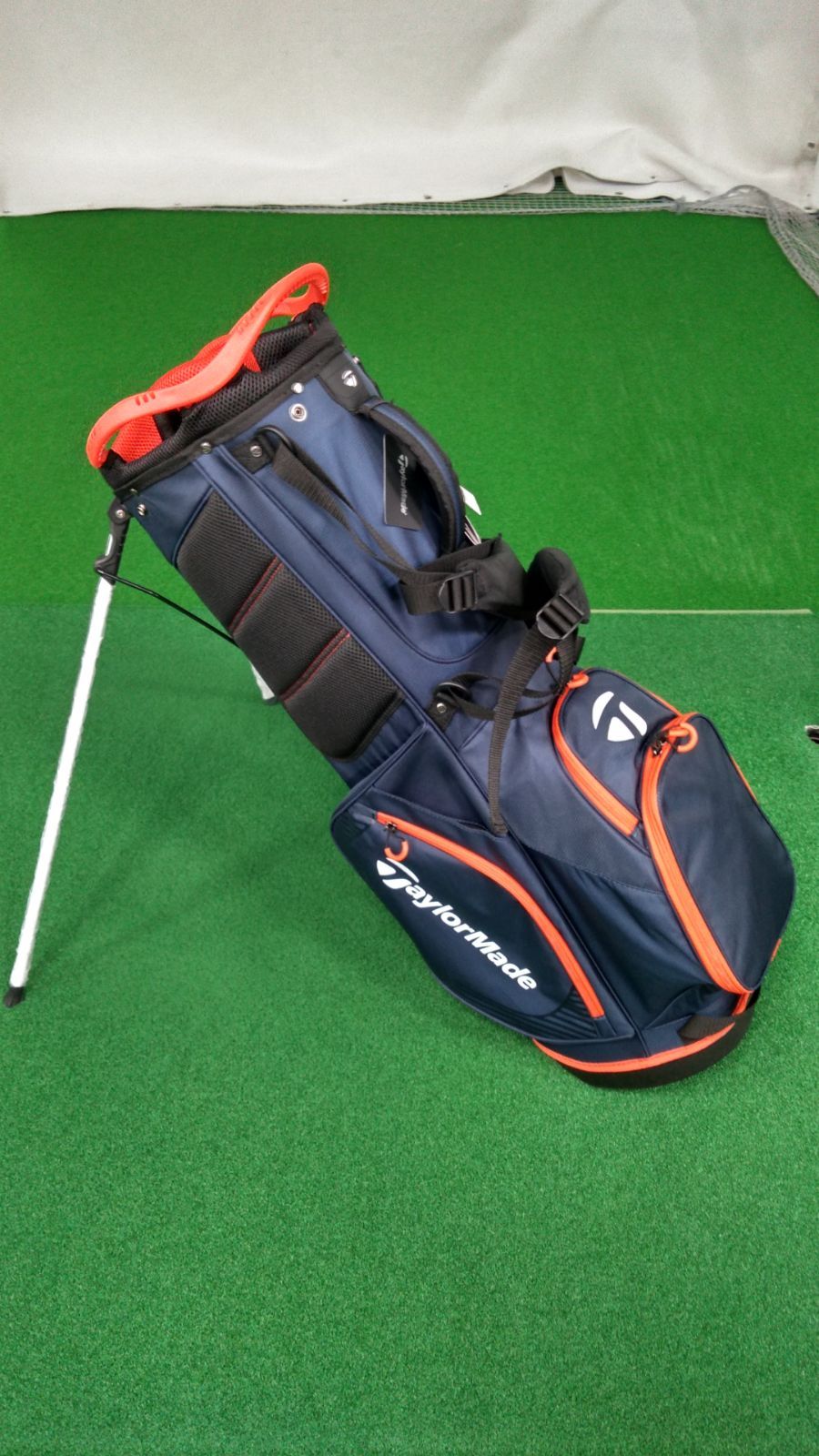 スーパーセール 新品未使用TaylorMade スタンドバッグ スタンドバッグ