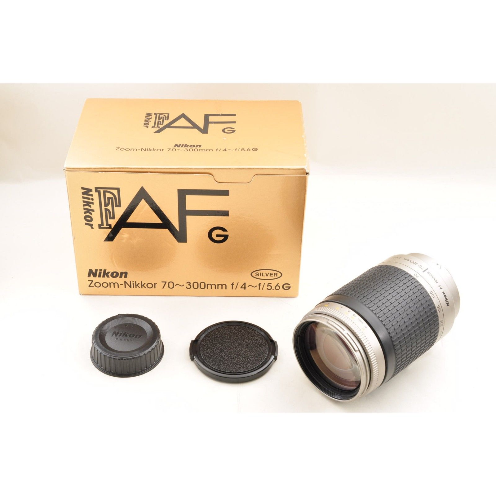 Nikon AF NIKKOR 70-300mm F4-5.6G 望遠 Nikon Fマウント用 ニコン 