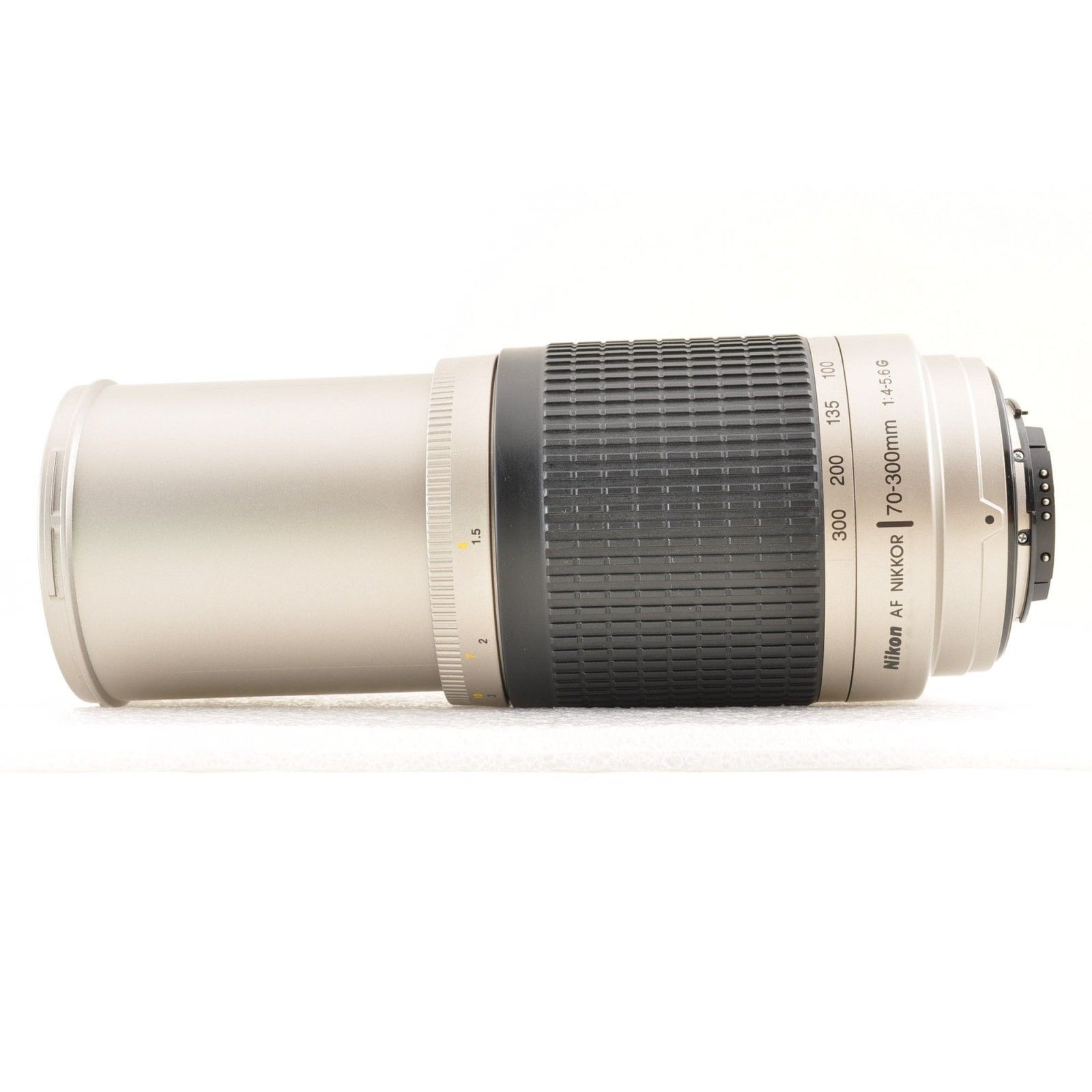 Nikon AF NIKKOR 70-300mm F4-5.6G 望遠 Nikon Fマウント用 ニコン 