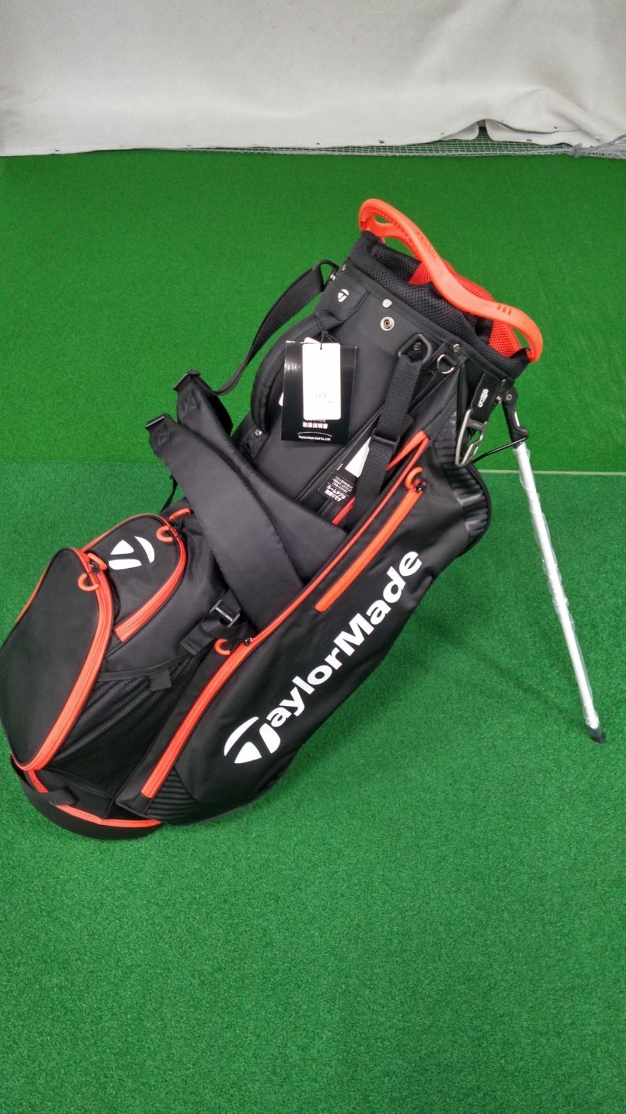 テーラーメイド ゴルフ TaylorMade スタンドバッグ キャディバッグ