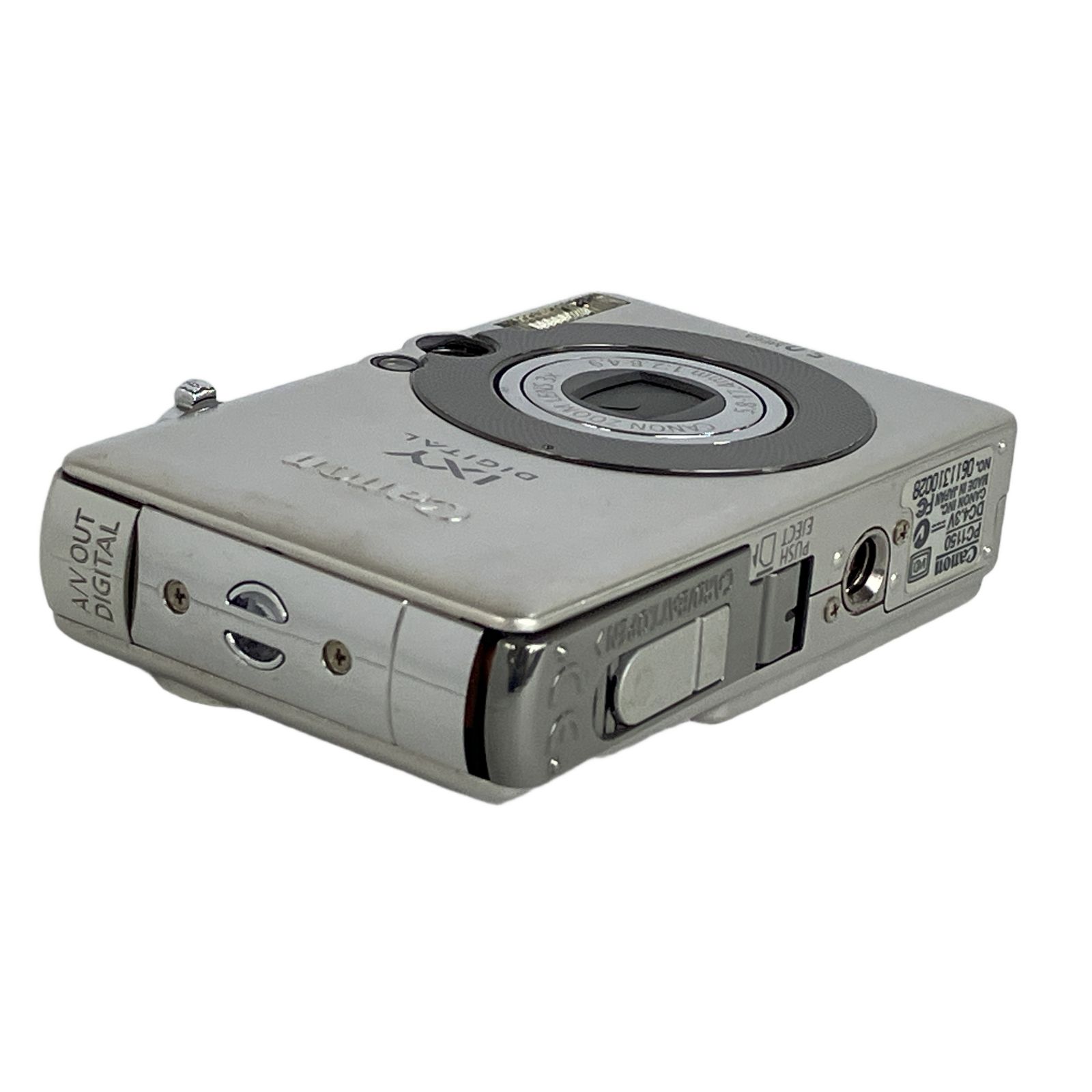 Canon PC1150 DIGITAL 55 コンパクト デジタル カメラ キャノン 中古