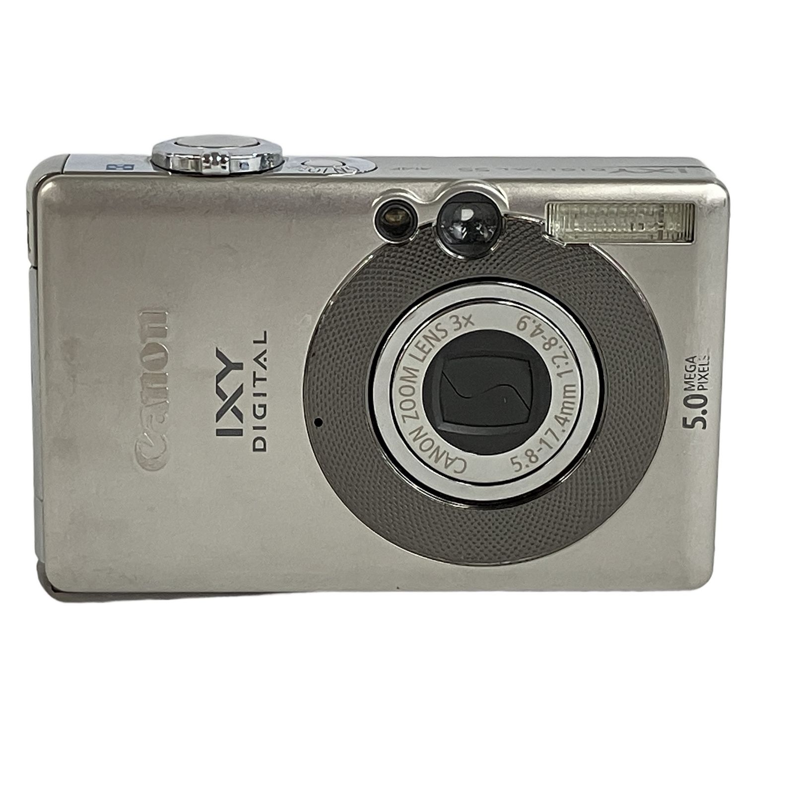 Canon PC1150 DIGITAL 55 コンパクト デジタル カメラ キャノン 中古