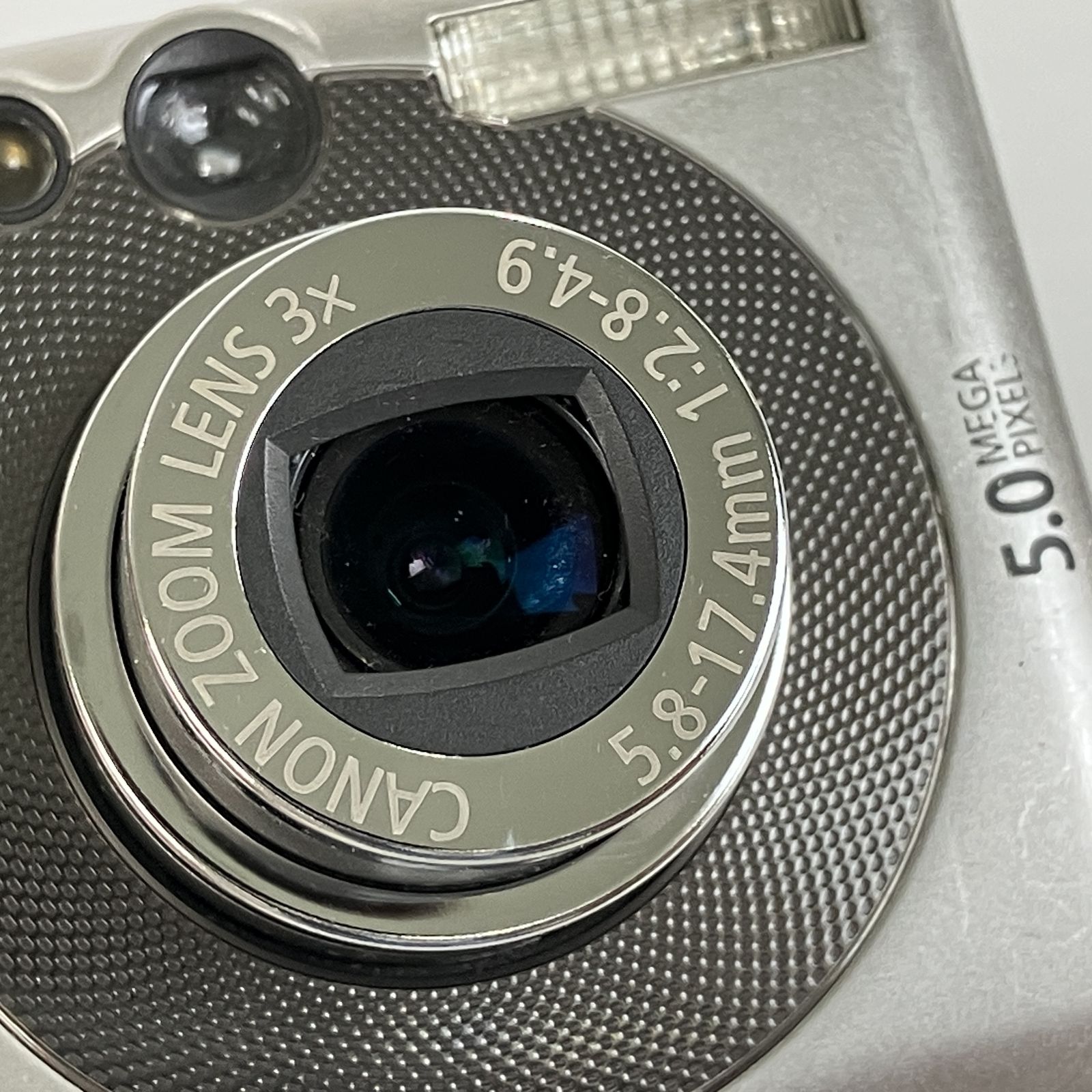 Canon PC1150 DIGITAL 55 コンパクト デジタル カメラ キャノン 中古