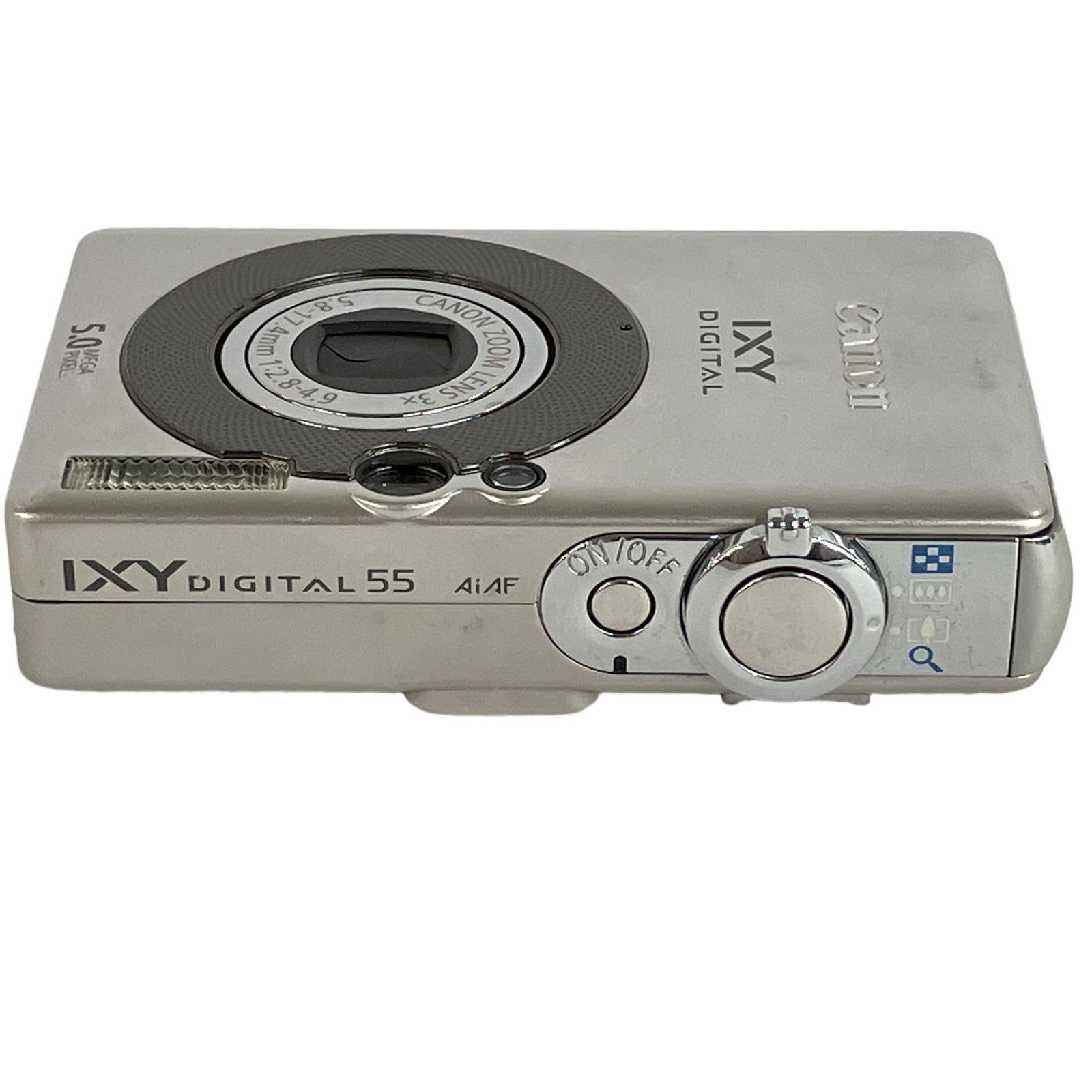 CANON デジタルカメラ PC1150 Canon PC1150 DIGITAL 55 コンパクト デジタル カメラ キャノン 中古