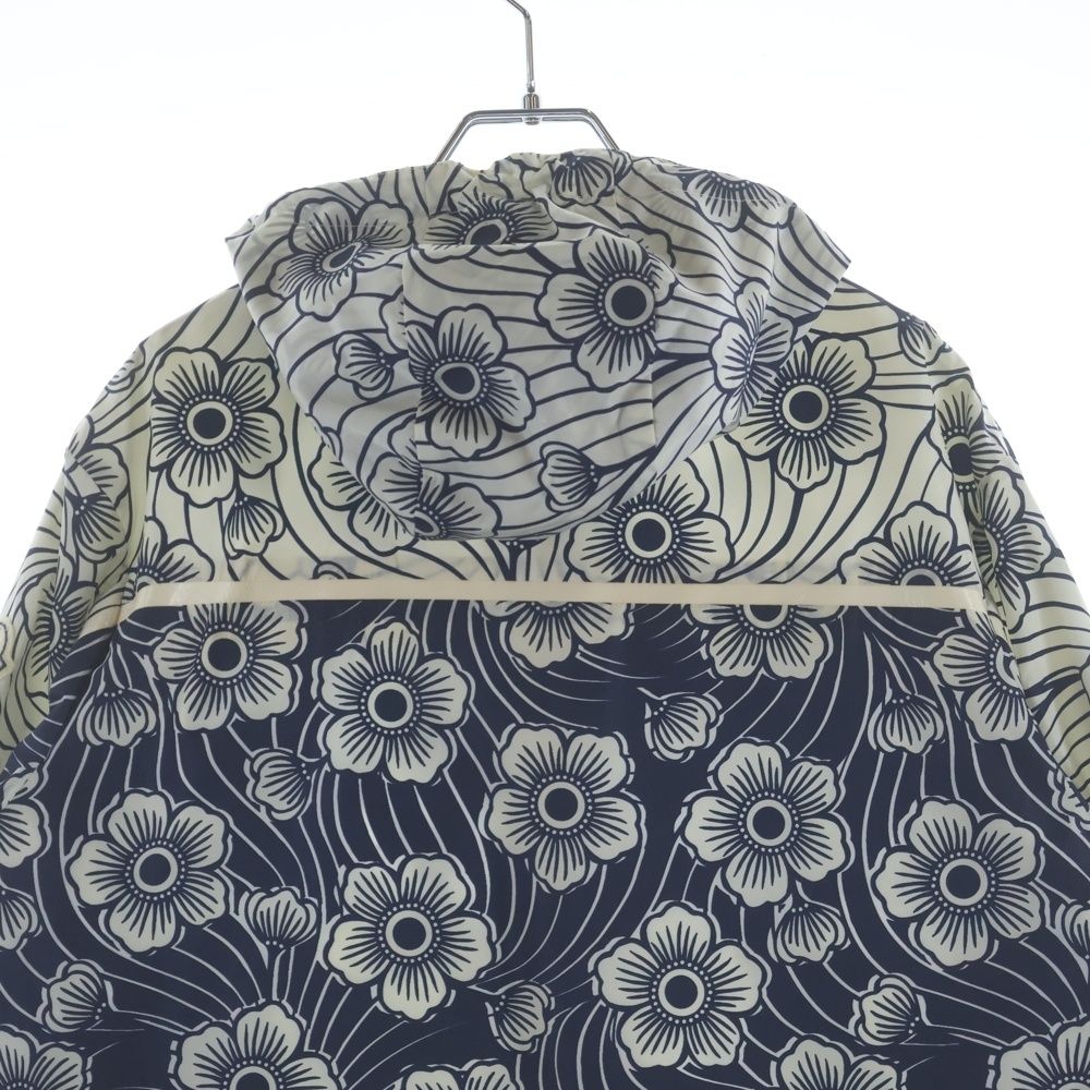 モンクレール　シャカシャカ花柄M size MONCLER GENIUS FRAGMENT 23AW Anthericum モンクレール 花柄 (MONCLER