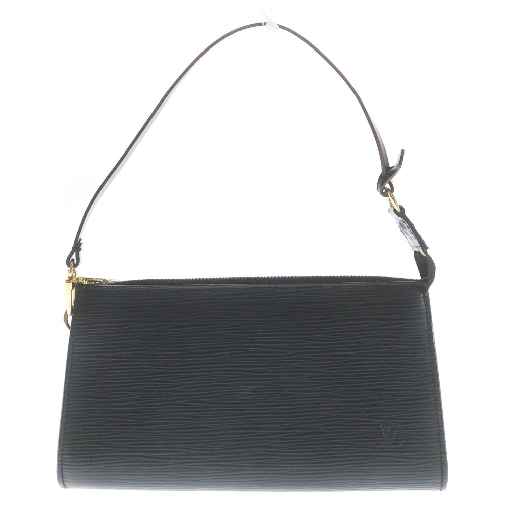 LOUIS VUITTON (ルイヴィトン) エピ ポシェットアクセソワール ミニ