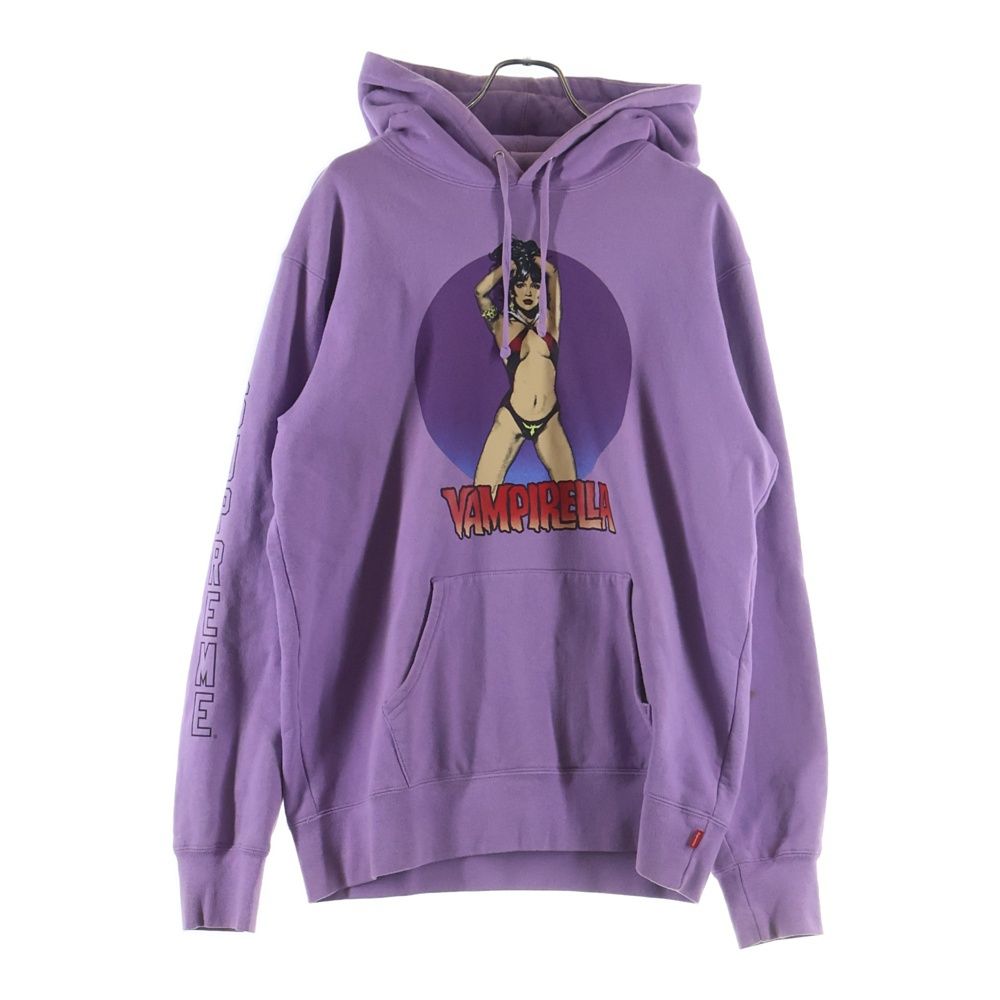 SUPREME (シュプリーム) 17SS Vampirella Hooded Sweatshirt 