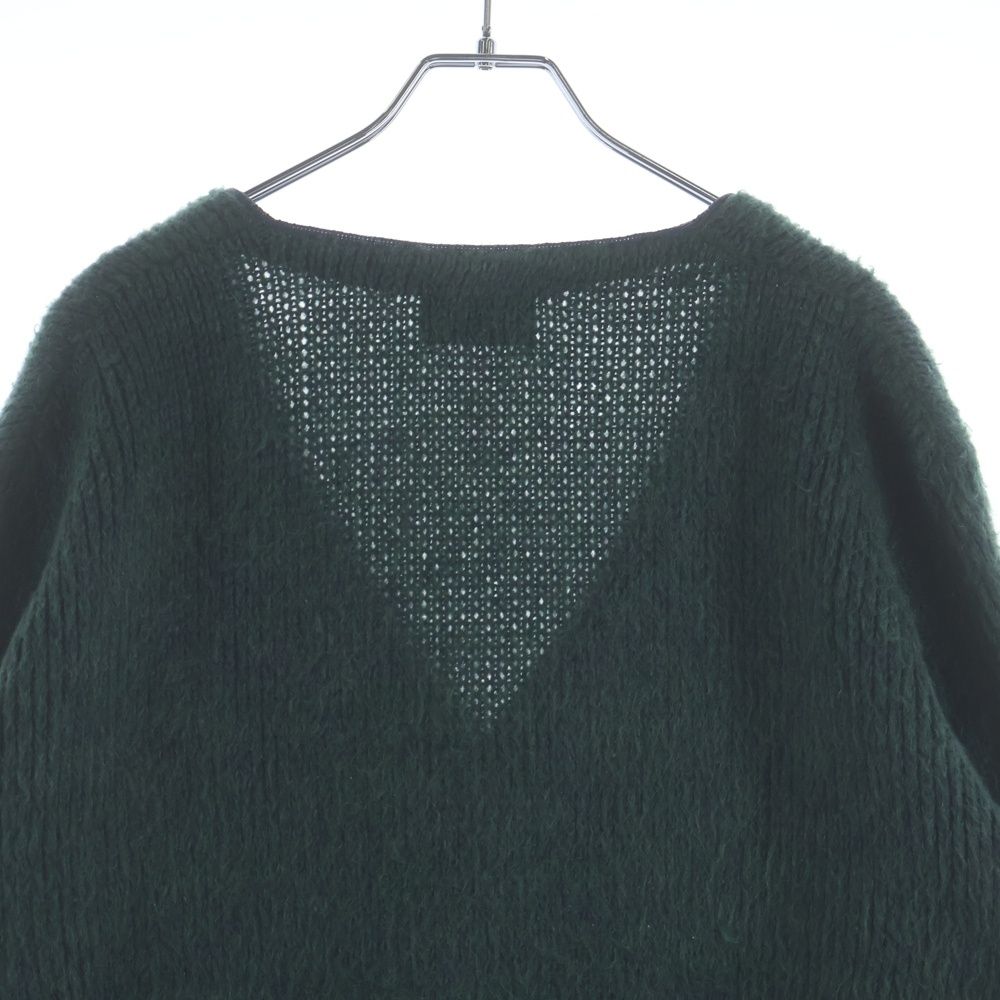 VINTAGE (ヴィンテージ) 50-60S Caramy MOHAIR CARDIGAN モヘア