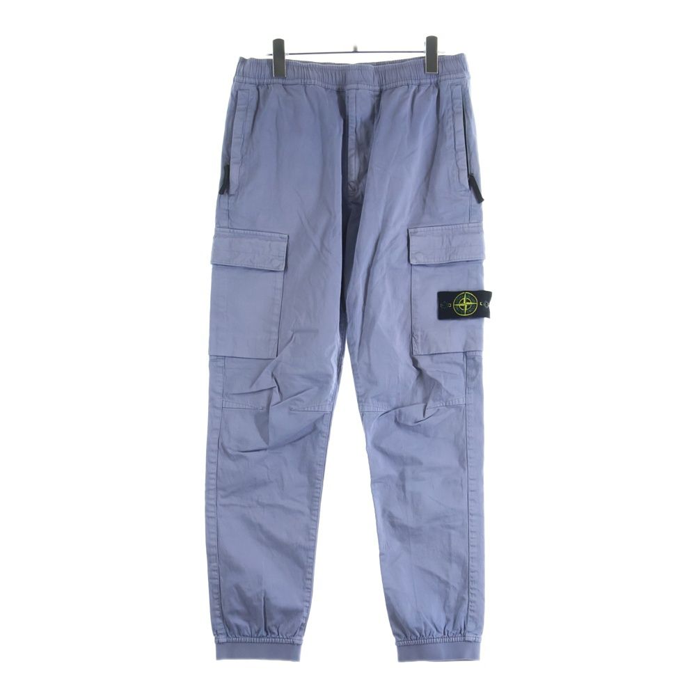 【稀少】STONE  ストーンアイランド カーゴパンツ パープル 中古・古着通販】STONE ISLAND (ストーンアイランド) ナイロンメタル