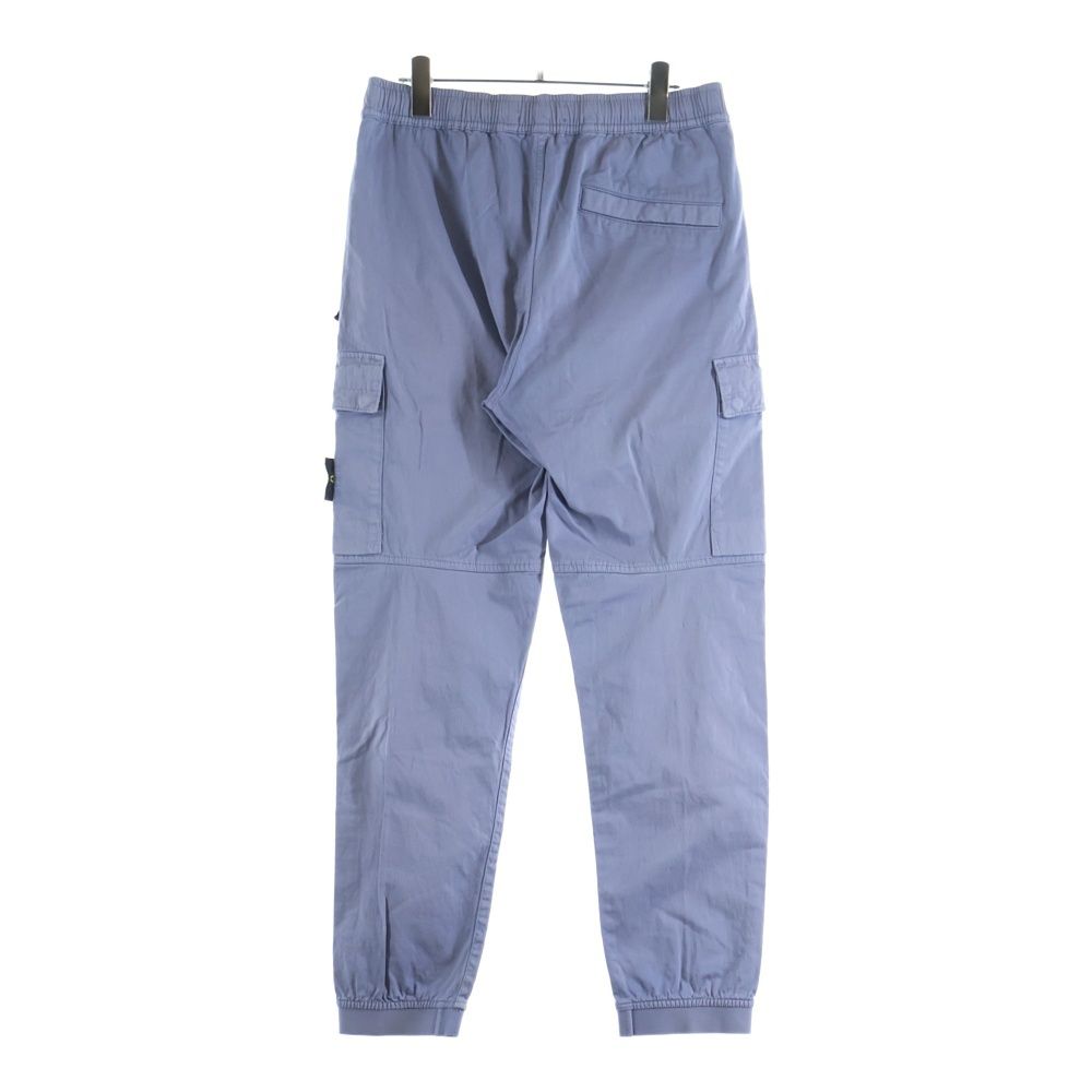 STONE ISLAND (ストーンアイランド) TYPE RE-T Cargo Pants ロゴ