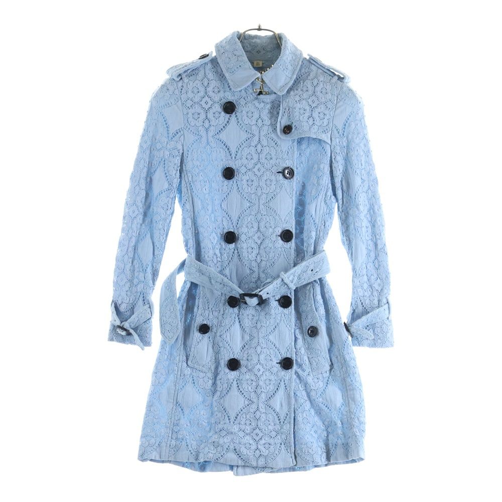 BURBERRY PRORSUM (バーバリー プローサム) Trench Coat レース
