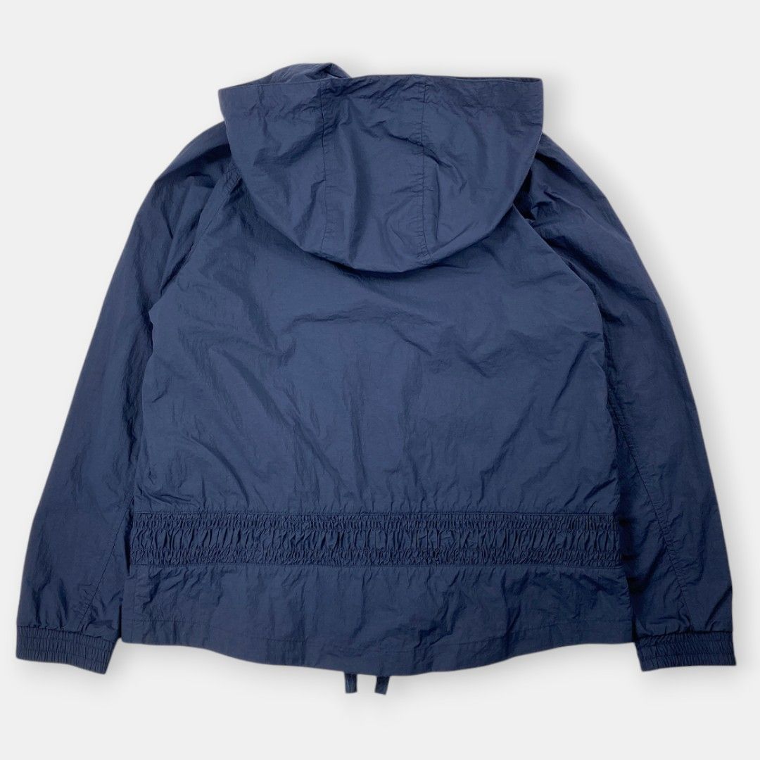 ♪ウールリッチ ERIE ウィンドブレーカー/Sネイビー WOOLRICH（ウール