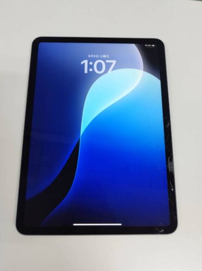 ジャンク】iPad Pro 第1世代/11インチ/Wi-Fi/256GB/A1980〈MTXQ2J/A
