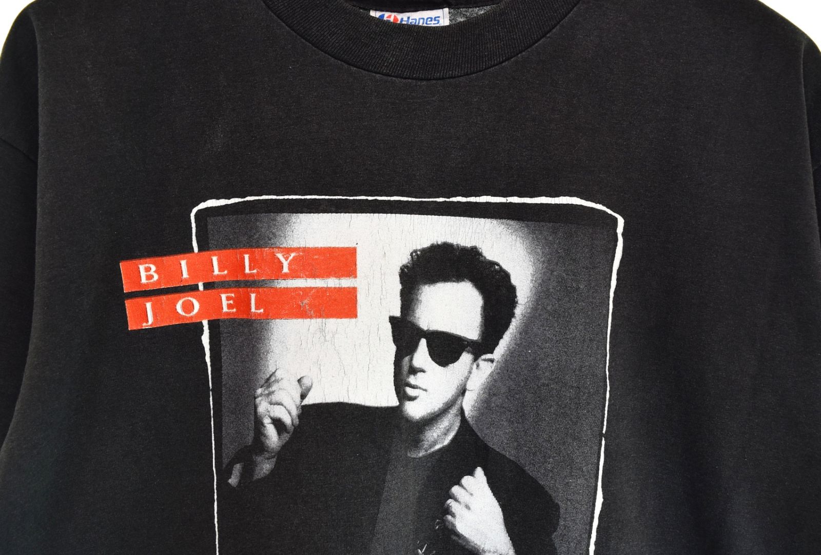 バンド band 90s USA製 Hanes Billy Joel Tee ビリージョエル ツアー