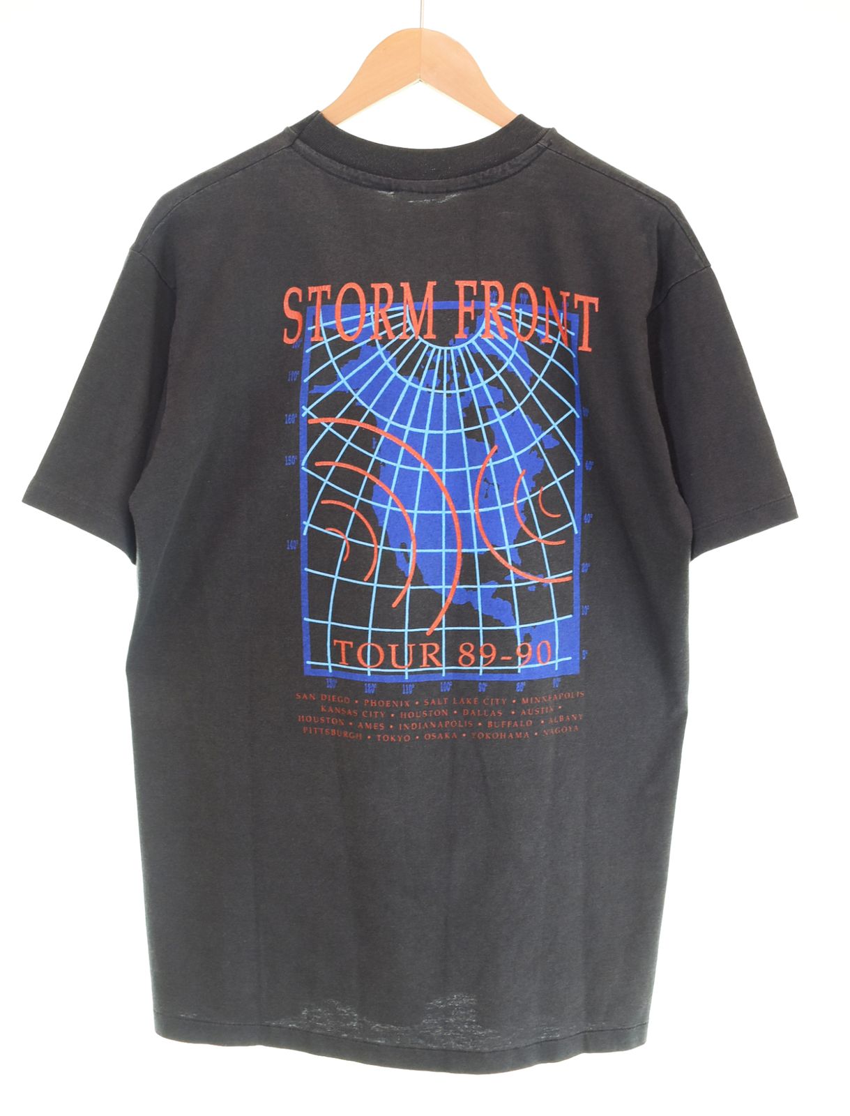 ビリージョエル　　Y2K　バンドTシャツ　　M BILLY JOEL | バンドTシャツとロックTシャツならTOKYO ROXX