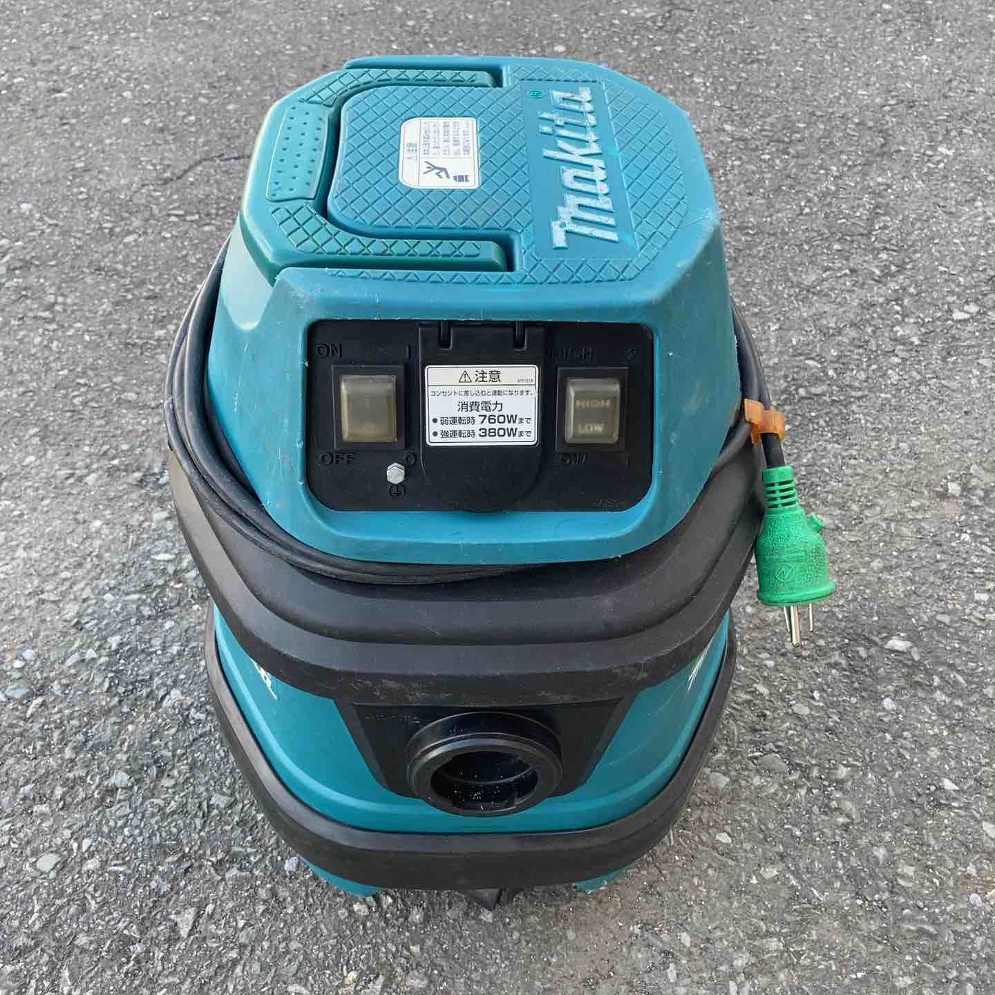【中古】makita 集じんき 471 中古品】☆マキタ(makita) 集じん機 471(P)※ホース無し【戸田店