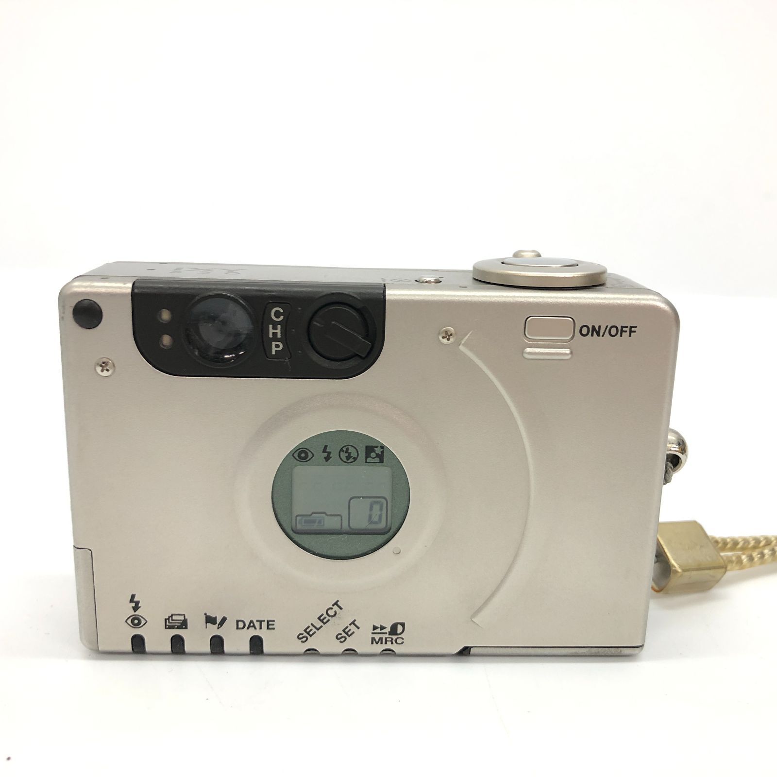 動作確認済】Canon キャノン IXY320 イクシ イクシー APSフィルム 