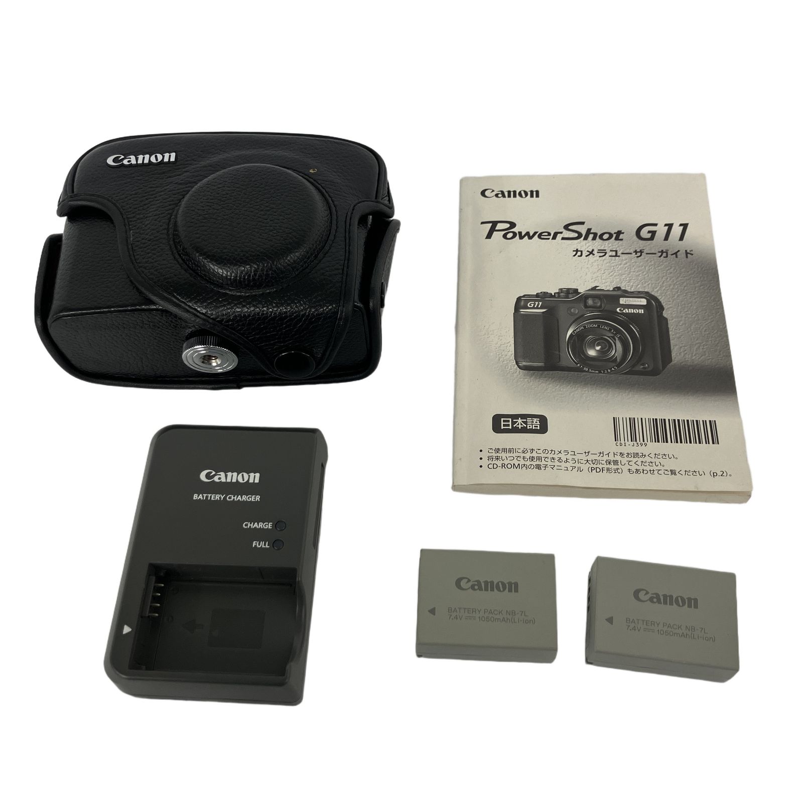 Canon PC1428 PowerShot G11 コンパクト デジタル カメラ キャノン 