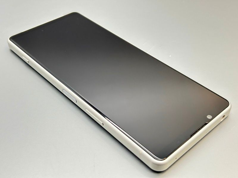 中古】SOG09 Xperia 5 IV【良品中古 利用制限○】 SIMフリー エクリュ