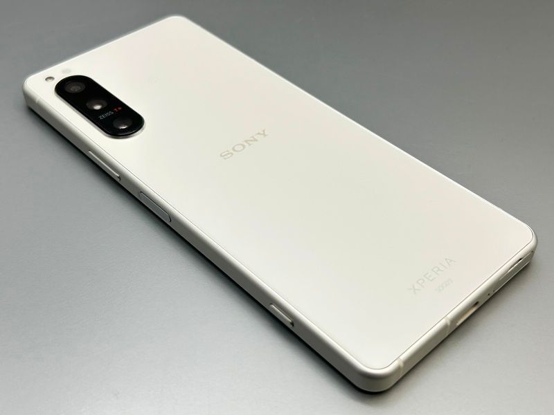 中古】SOG09 Xperia 5 IV【良品中古 利用制限○】 SIMフリー エクリュ 