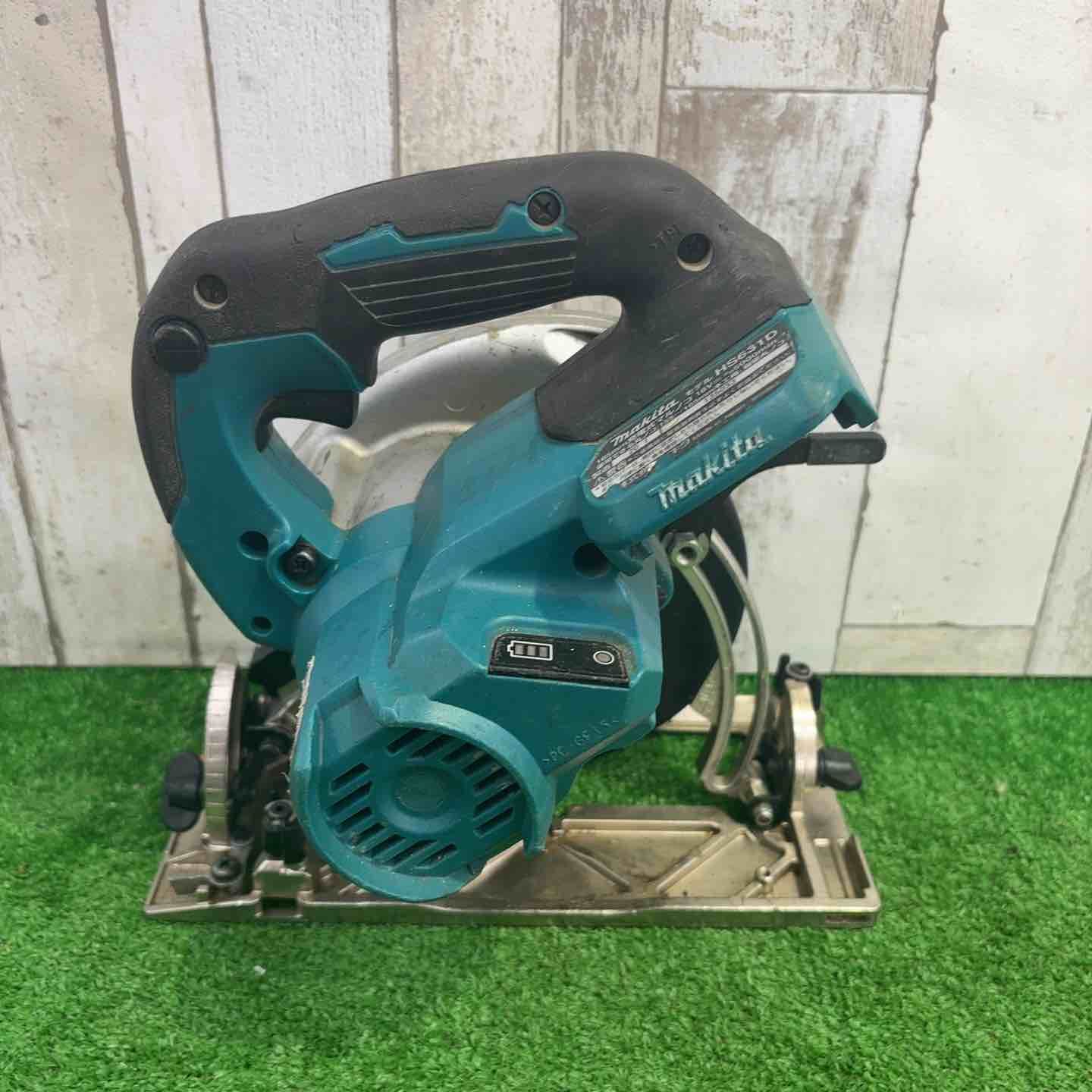 中古品 □ makita コードレス丸のこ HS631DZ □ D □ ITPD7VQA44K6 中古品】 マキタ/makita コードレス丸のこ HS631DZ 【鴻巣店