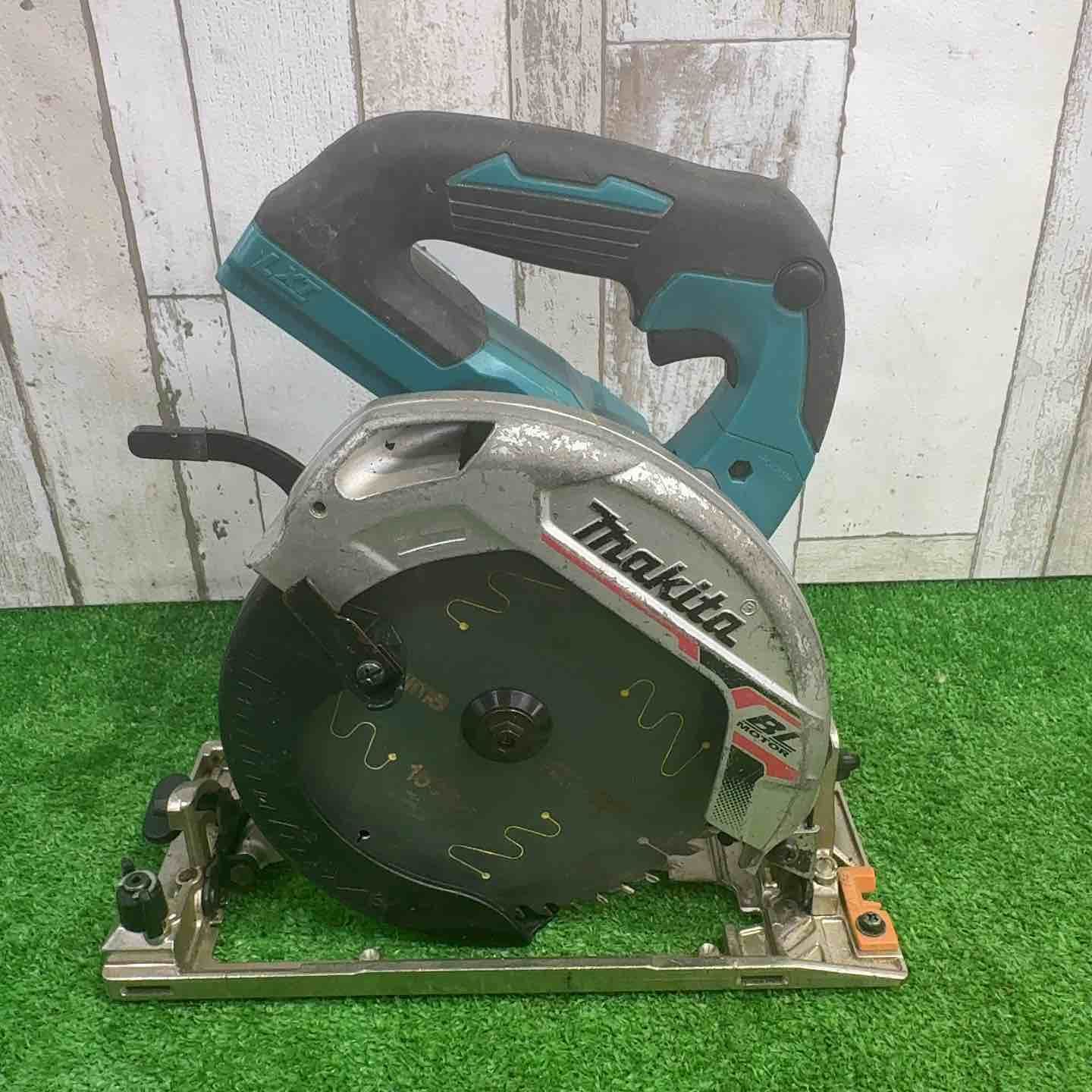 中古品 □ makita コードレス丸のこ HS631DZ □ D □ ITPD7VQA44K6 中古品】 マキタ/makita コードレス丸のこ HS631DZ 【鴻巣店