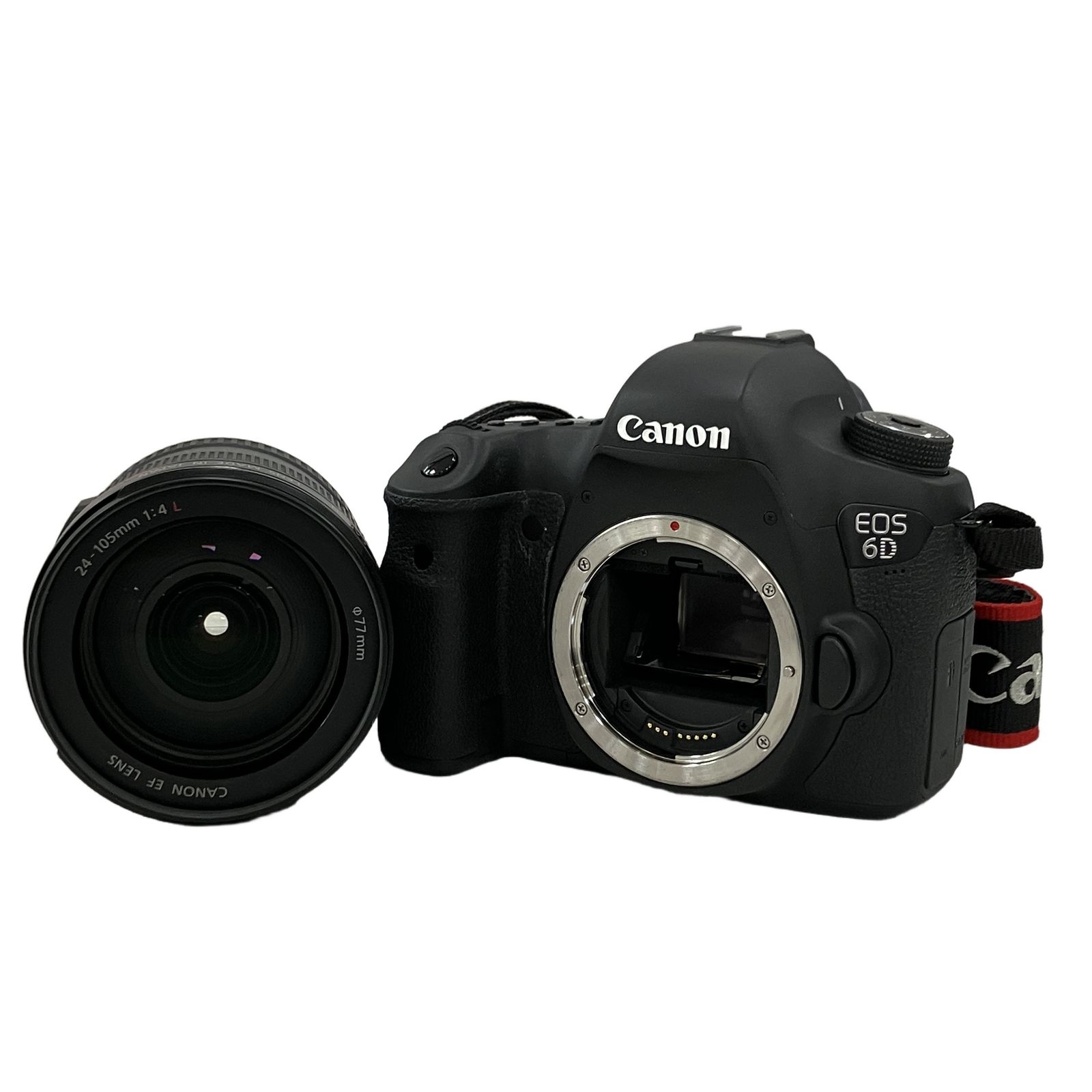 Canon EOS 6D EF 24-105mm F4 L キャノン デジタル一眼 レンズキット