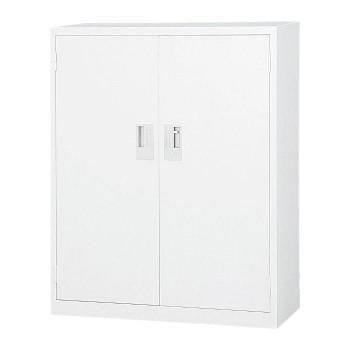 豊國工業 34型両開き A4下置き書庫 A4-34H CN-85色(ホワイトグレー) 21,941円