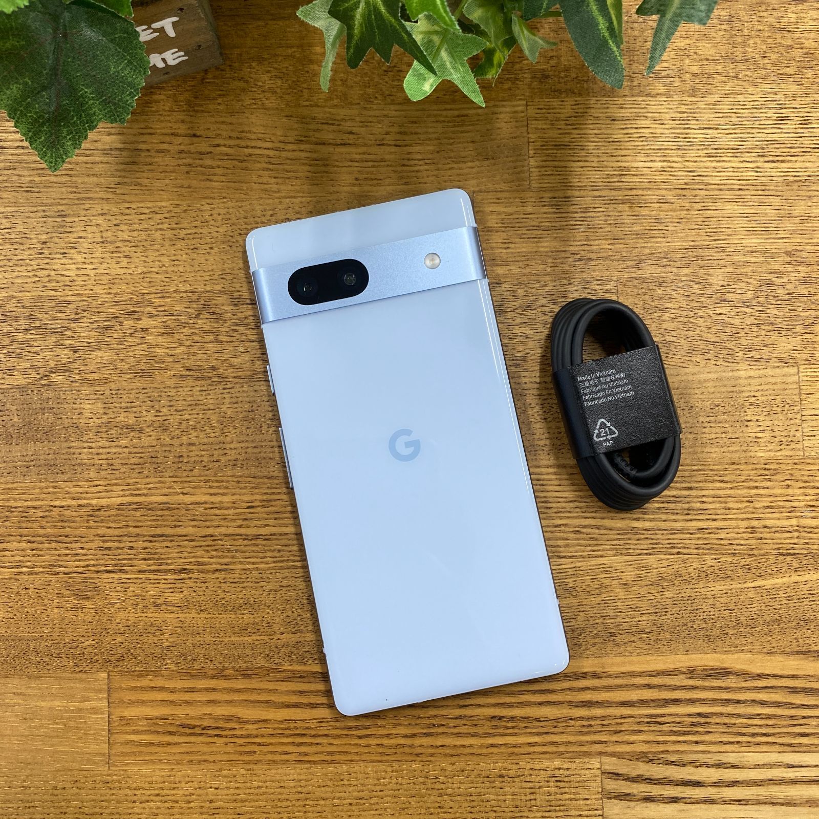 Google Pixel 7a 128GB シー SIMフリー 美品 - メルカリ