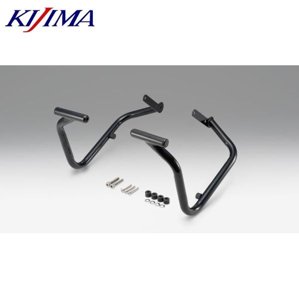 KIJIMA キジマ 405-237 エンジンガード Z900RS/CAFE 18y- ブラック