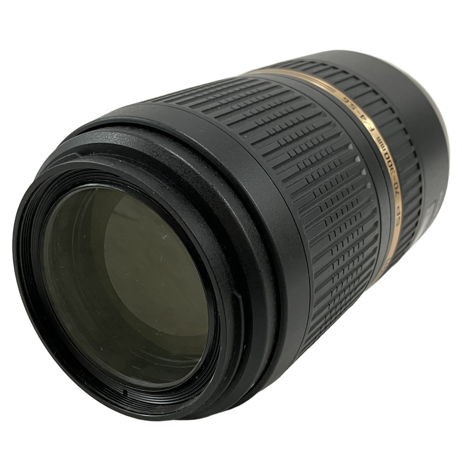 TAMRON SP 70-300mm F4-5.6 Di VC タムロン ズームレンズ Canon用 カメラ 撮影機器 ジャンク H11138515