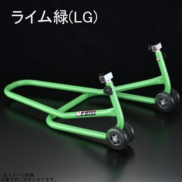 J-TRIP Jトリップ JT-120LG ローラースタンド(本体のみ) ライムグリーン