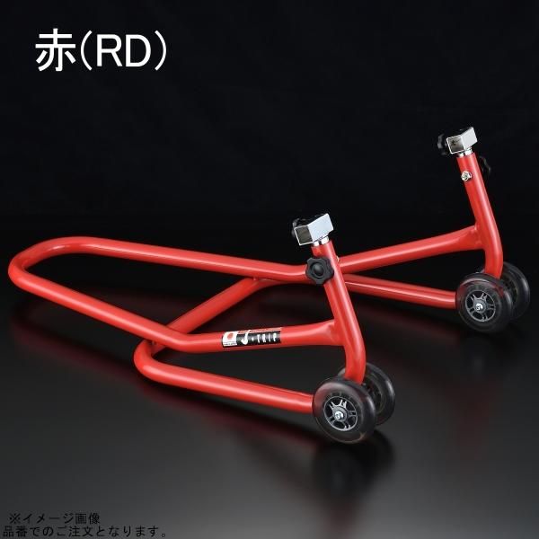 J-TRIP Jトリップ JT-120RD ローラースタンド(本体のみ) レッド