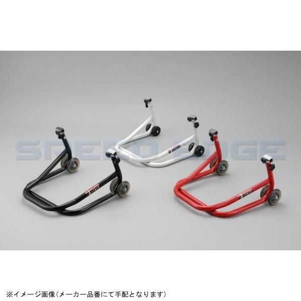 J-TRIP Jトリップ JT-125RD ショートローラースタンド レッド