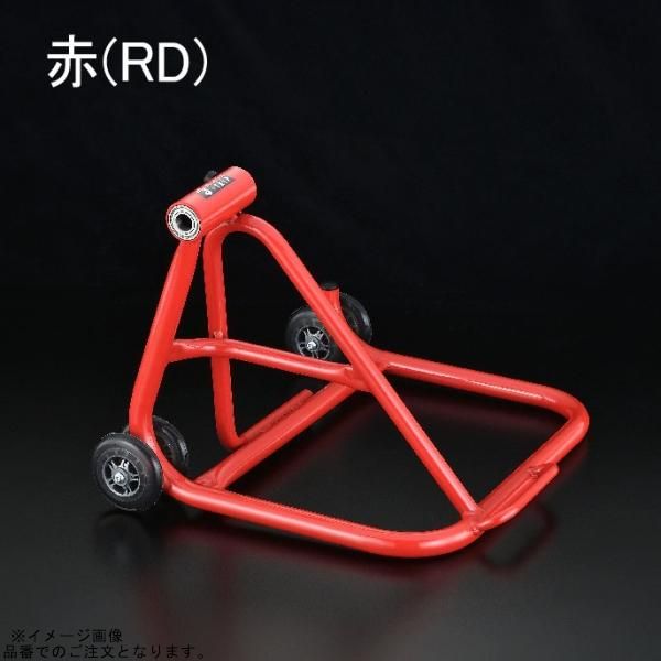 J-TRIP Jトリップ JT-136RD 片持ちローラースタンド レッド