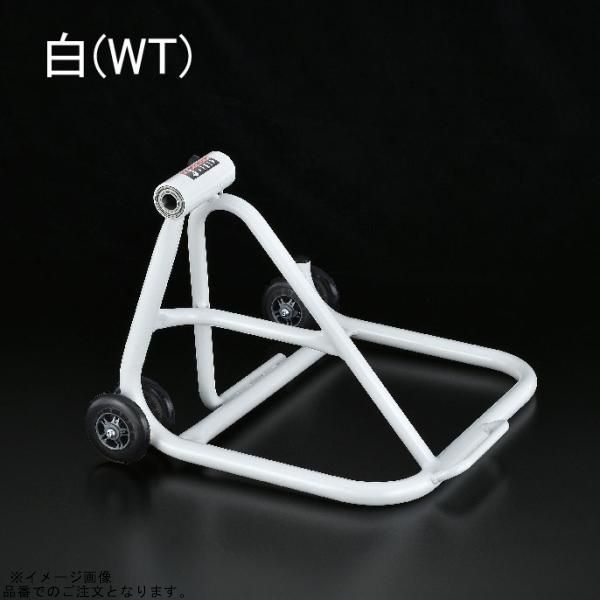 J-TRIP Jトリップ JT-136WT 片持ちローラースタンド ホワイト