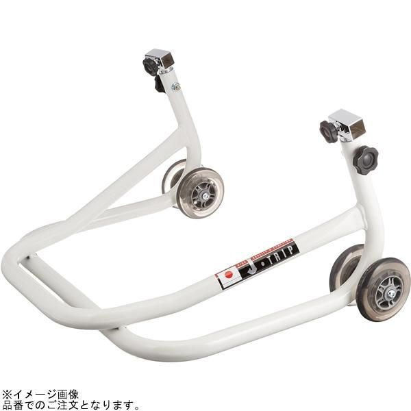 J-TRIP Jトリップ JT-125WTP ワイドショートローラースタンド ホワイト