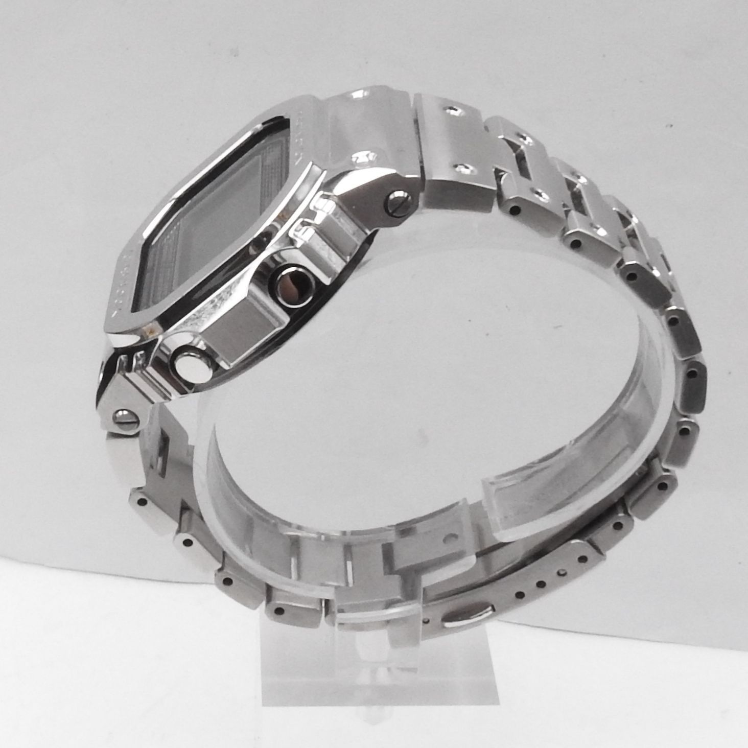 稼働確認済】CASIO G-SHOCK カシオ Gショック GMW-B5000D-1JF デジタル 