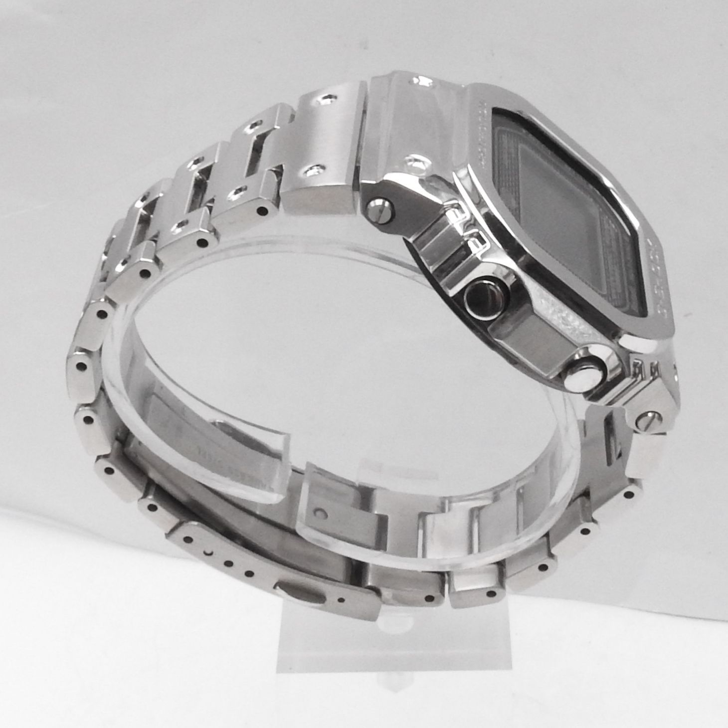 稼働確認済】CASIO G-SHOCK カシオ Gショック GMW-B5000D-1JF デジタル 