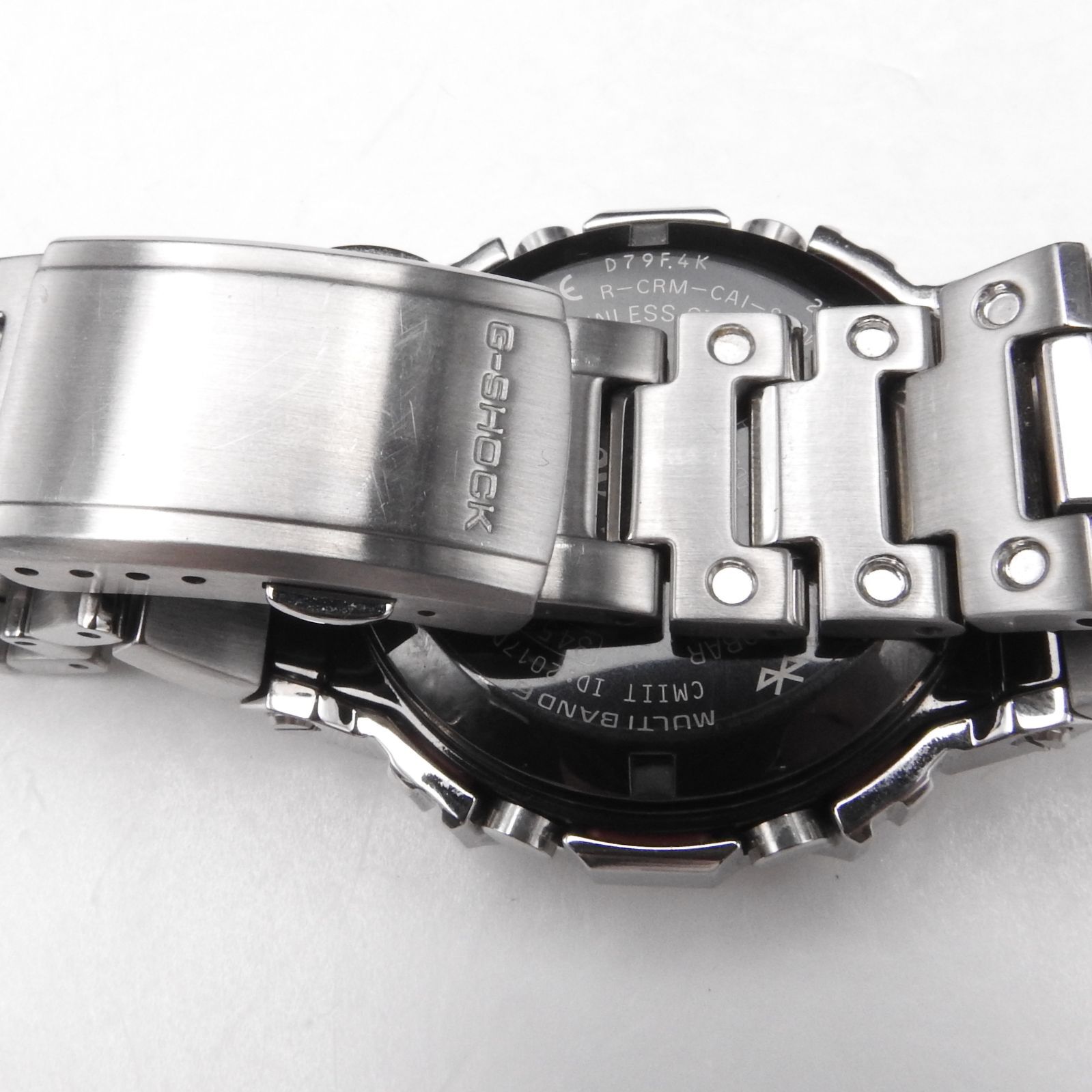 稼働確認済】CASIO G-SHOCK カシオ Gショック GMW-B5000D-1JF デジタル 