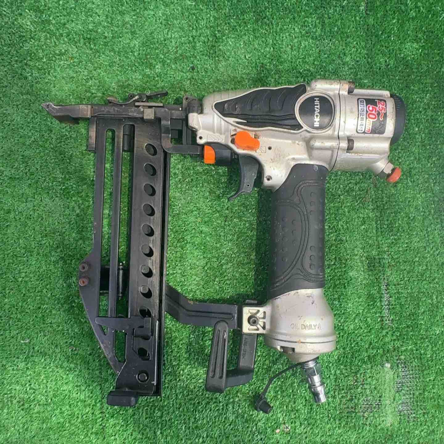 ハイコーキ(HIKOKI ※旧:日立工機) 常圧フロアタッカ N5004MF【町田店 