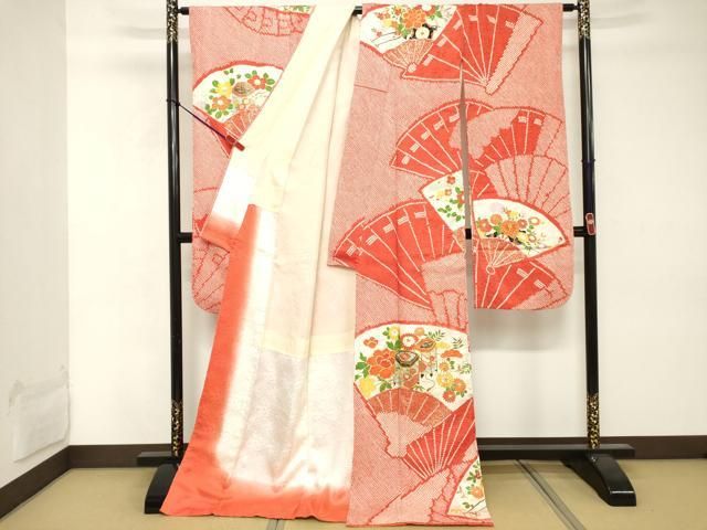 平和屋着物●豪華振袖　総絞り　流水花文　正絹　逸品　DABC3669az 楽天市場】平和屋着物○豪華振袖 総絞り 流水花文 正絹 逸品