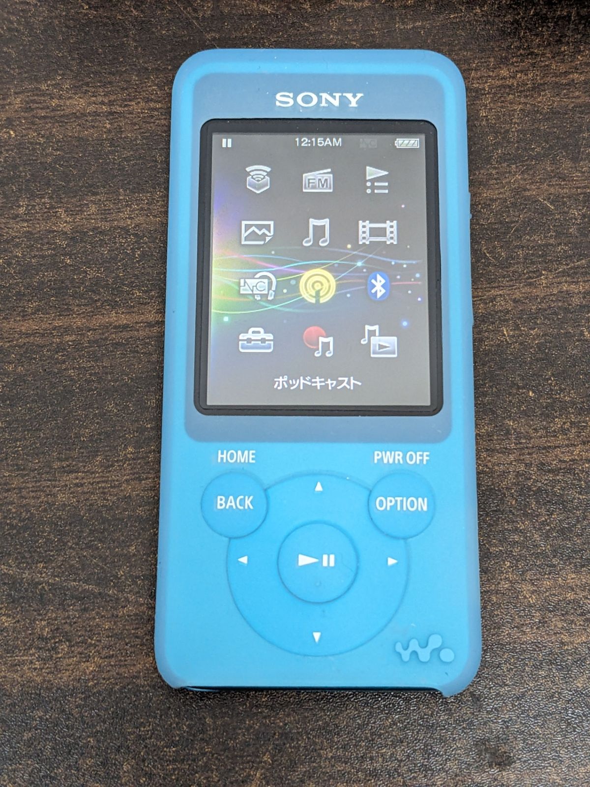 【編集中購入不可】SONY NW-S14K デジタルメディアプレーヤー ホワイト centro_nw-s14-w-01
