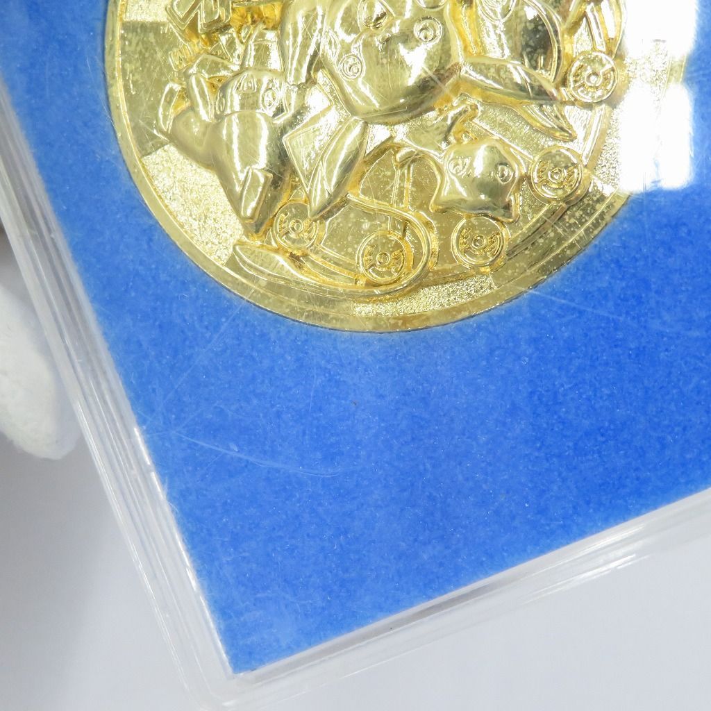 瀬戸店】ポケモン ザ パーク2005 記念メダル【712-1858】 - メルカリ