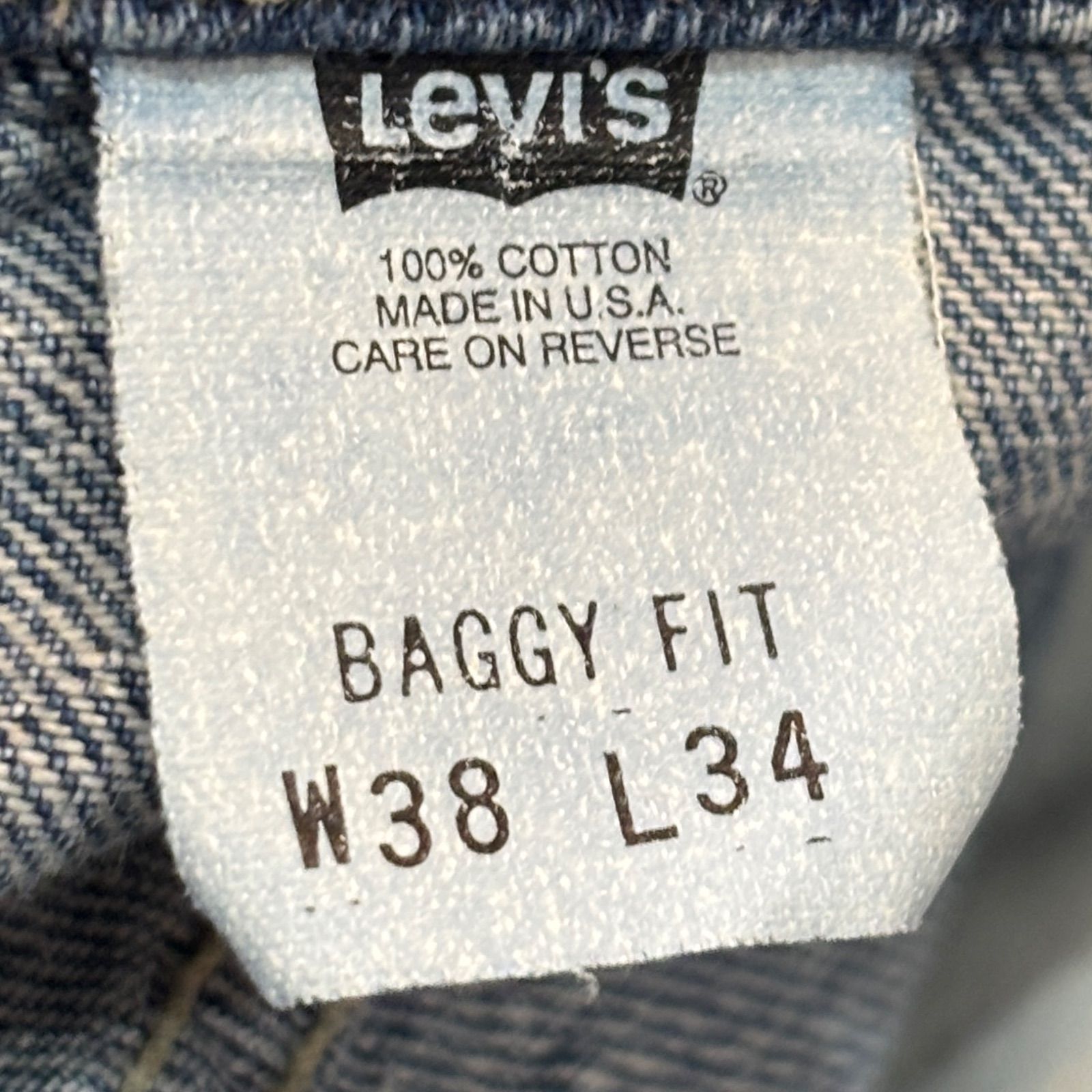 USA製 96年製 Levi