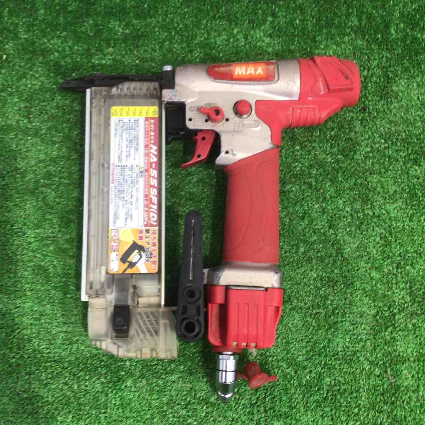 マックス(MAX) 高圧フィニッシュネイラ HA-55SF1(D)【町田店】