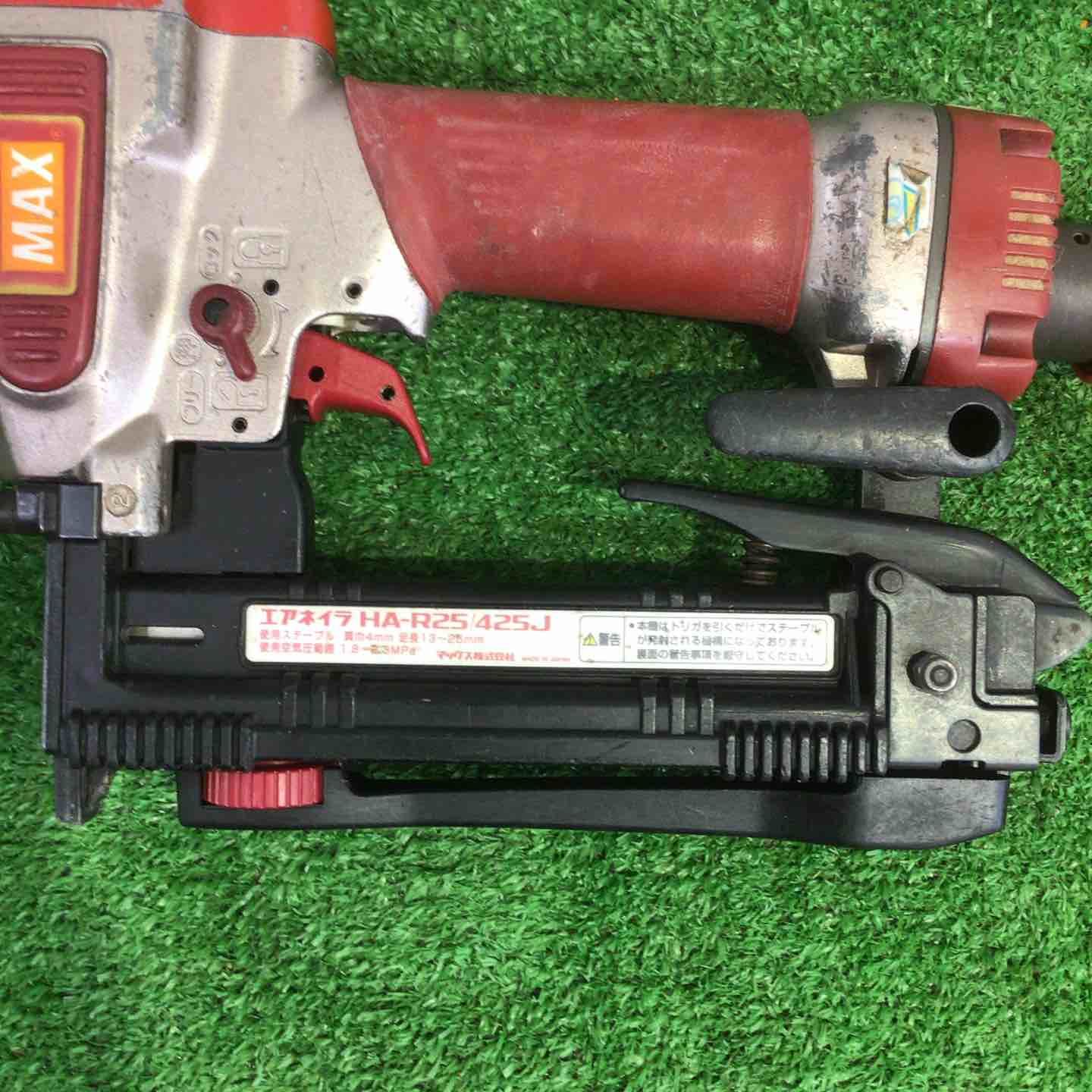 マックス(MAX) 高圧エアタッカ HA-R25/425J【町田店】