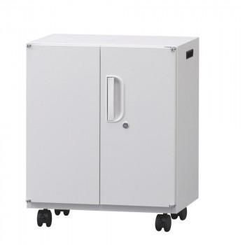 豊國工業 インサイドワゴン両開き NK-S5036W BN-90色(ホワイト)